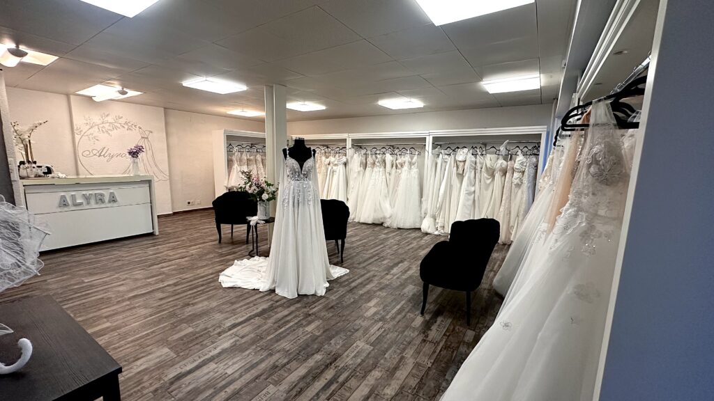 Alyra Hochzeit Geschäftsräume